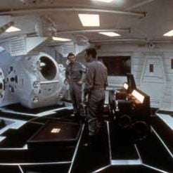 Foto Stanley Kubrick