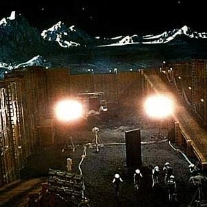 Foto Stanley Kubrick