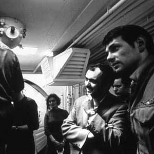 Foto Stanley Kubrick
