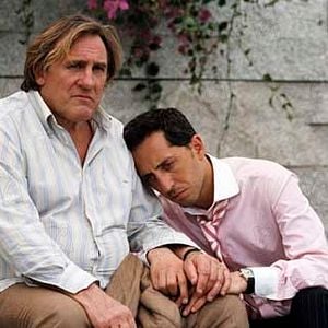 Foto Gérard Depardieu