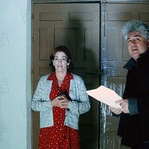 Foto Pedro Almodóvar