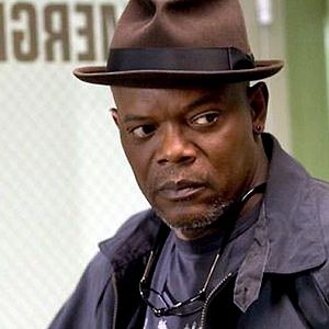 Foto Samuel L. Jackson