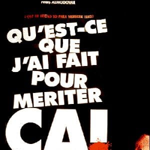 Foto ¿Qué he hecho yo para merecer esto?