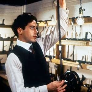 Foto Richard Attenborough