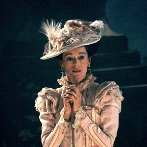 Foto Geraldine Chaplin