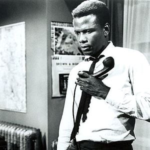 Foto Sidney Poitier