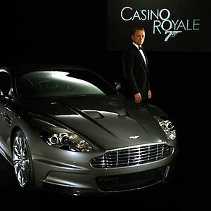 Foto Casino Royale