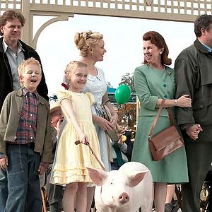 Foto La telaraña de Charlotte