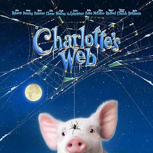 Foto La telaraña de Charlotte