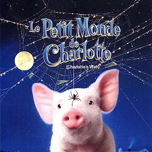 Foto La telaraña de Charlotte