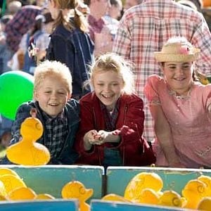 Foto La telaraña de Charlotte