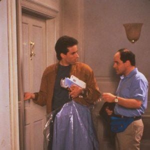 Foto Jerry Seinfeld