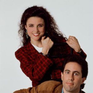 Foto Jerry Seinfeld