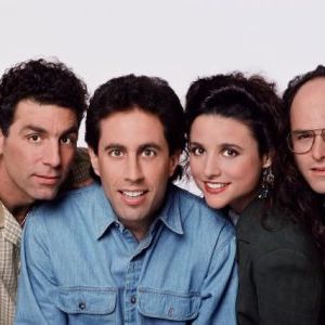 Foto Jerry Seinfeld