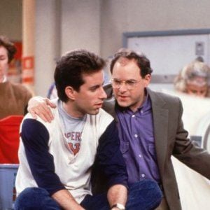 Foto Jerry Seinfeld