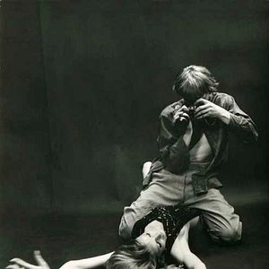 Foto Vanessa Redgrave