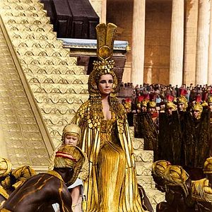 Foto Elizabeth Taylor