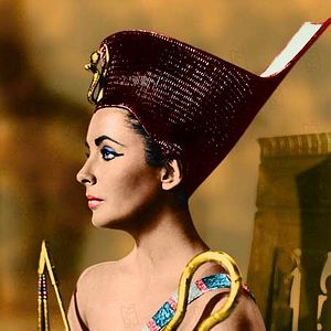 Foto Elizabeth Taylor