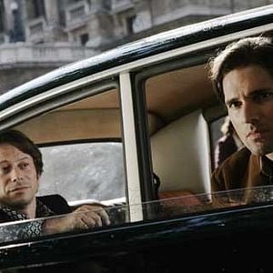 Foto Mathieu Amalric