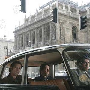 Foto Mathieu Amalric