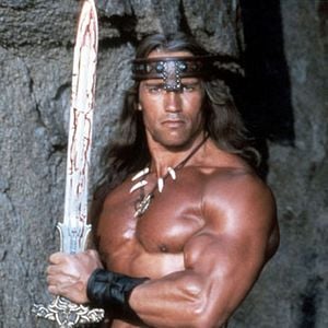 Foto Arnold Schwarzenegger
