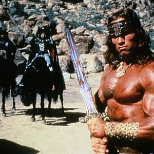 Foto Arnold Schwarzenegger