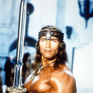 Foto Arnold Schwarzenegger
