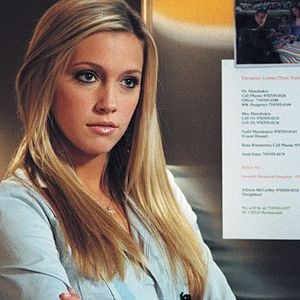 Foto Cuando un extraño llama