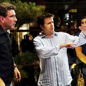 Foto Cuando un extraño llama