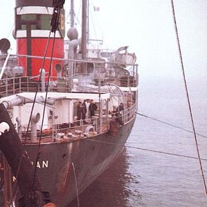 Foto El desierto rojo