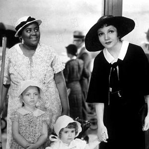 Foto Claudette Colbert