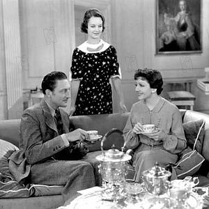 Foto Claudette Colbert