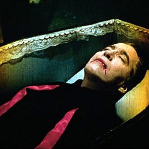 Foto Christopher Lee