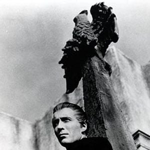 Foto Christopher Lee