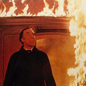 Foto Christopher Lee