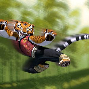 Foto Kung Fu Panda