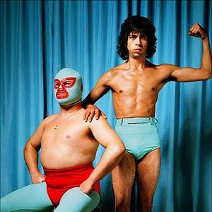 Foto Nacho Libre