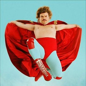 Foto Nacho Libre