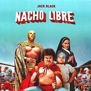 Foto Nacho Libre
