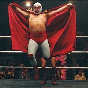Foto Nacho Libre