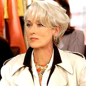 Foto El diablo viste a la moda