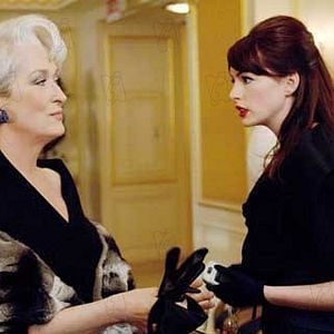 Foto El diablo viste a la moda