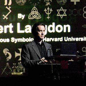 Foto El código Da Vinci