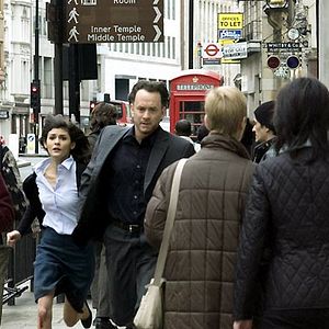 Foto El código Da Vinci