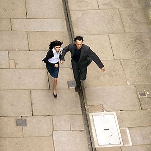 Foto El código Da Vinci