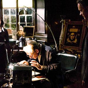 Foto El código Da Vinci