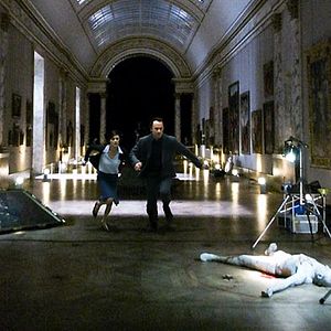 Foto El código Da Vinci