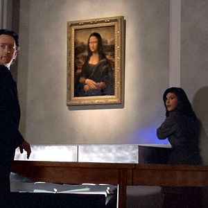 Foto El código Da Vinci