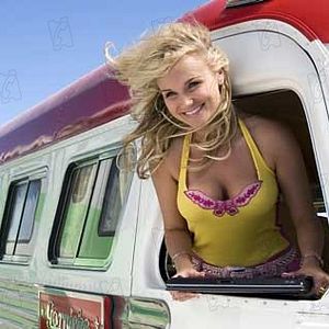 Foto Locas vacaciones sobre ruedas