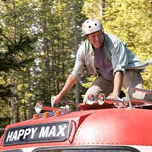 Foto Locas vacaciones sobre ruedas